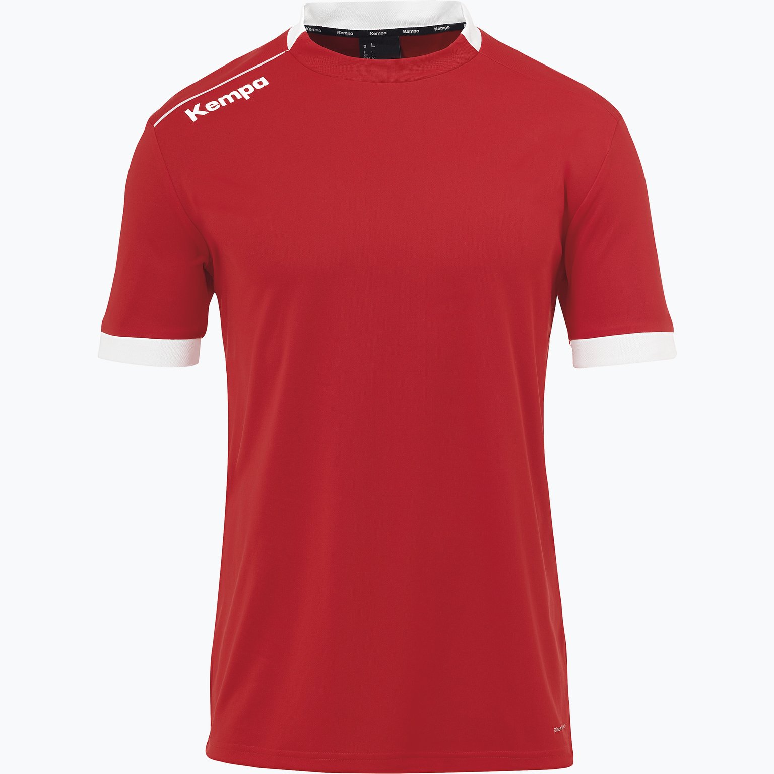 Kempa Player T-shirt Röd