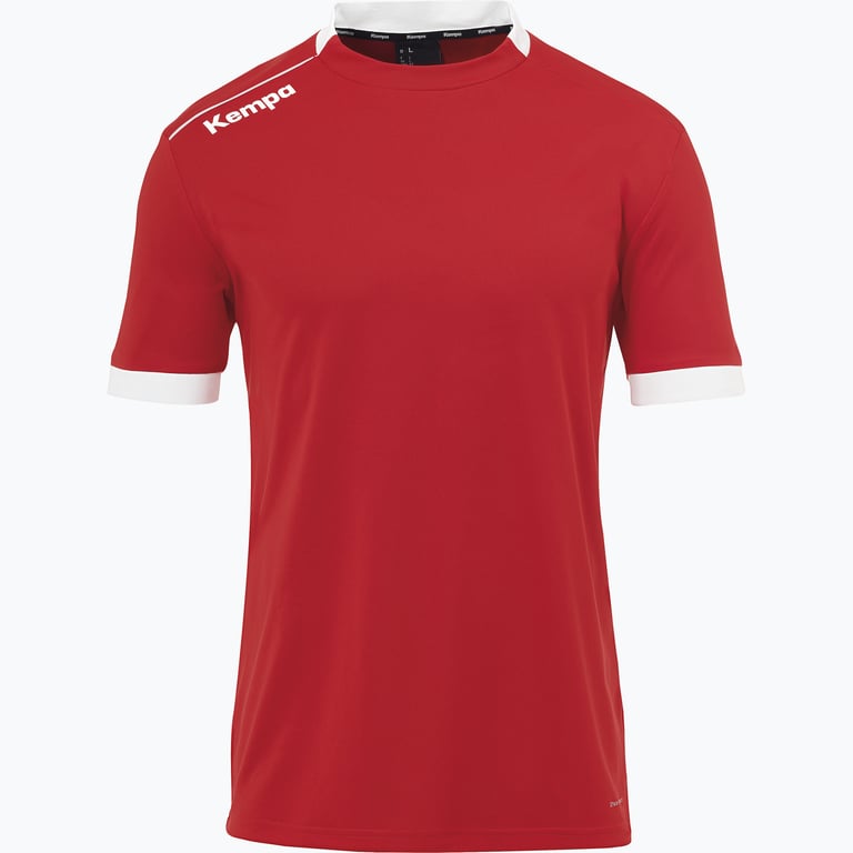 Kempa Player T-shirt Röd