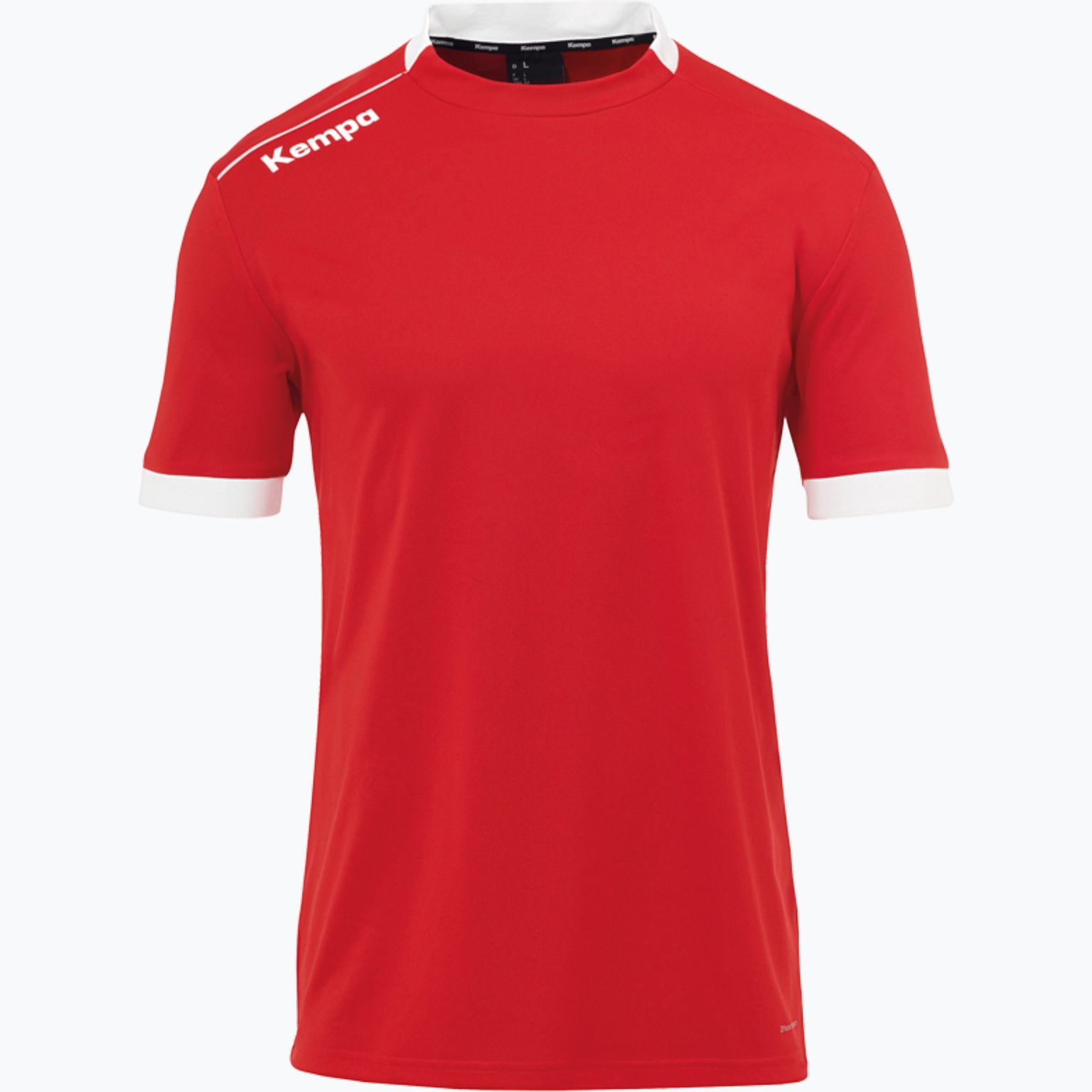 Kempa Player Jr T-shirt Röd