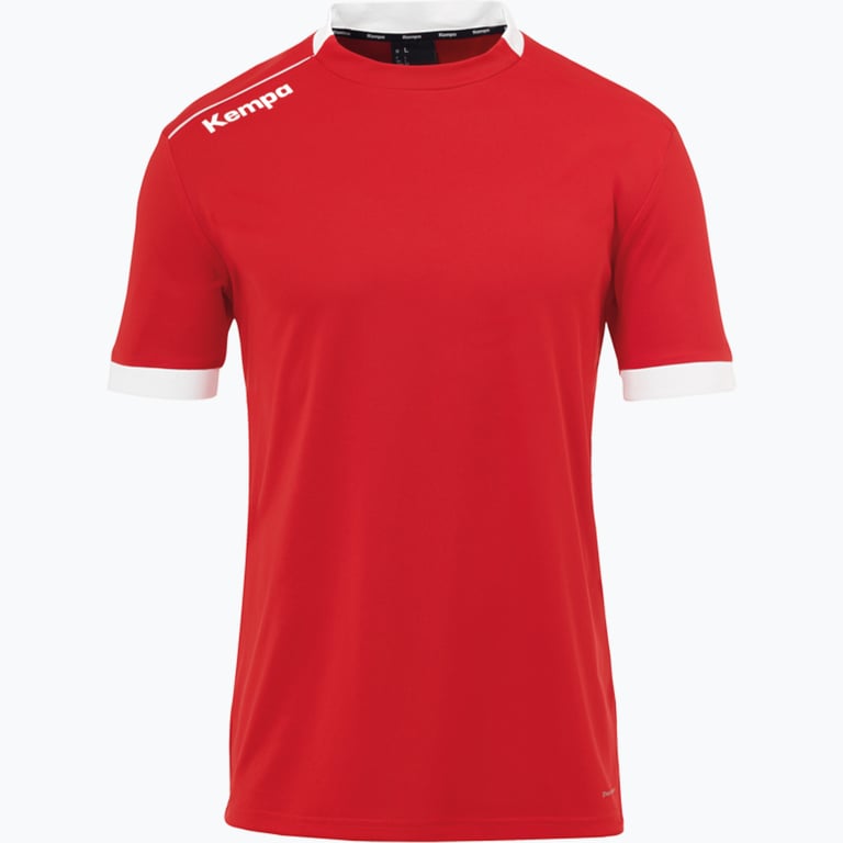 Kempa Player Jr T-shirt Röd