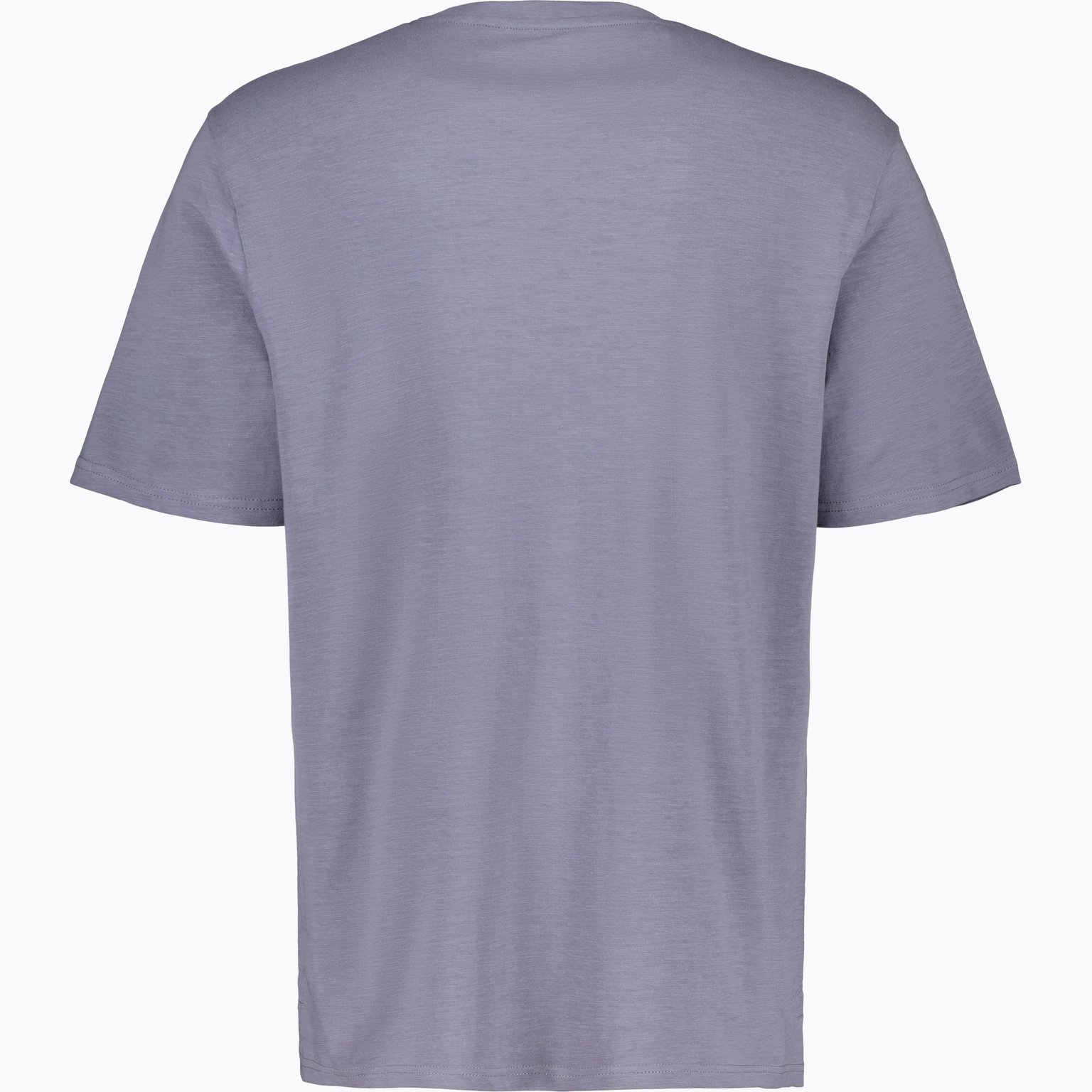 Firefly Solid Slub M t-shirt Blå