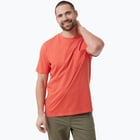 färgalternativ för Röd Firefly Solid Slub M t-shirt