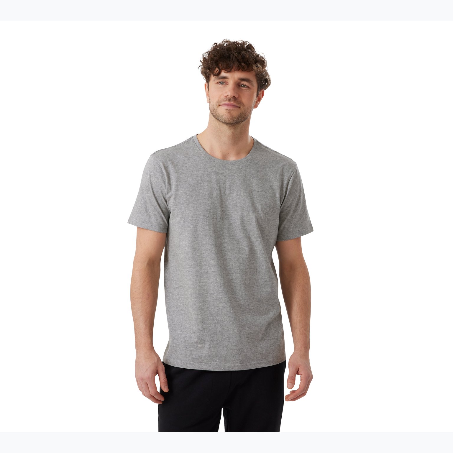 Firefly Basic M t-shirt Grå