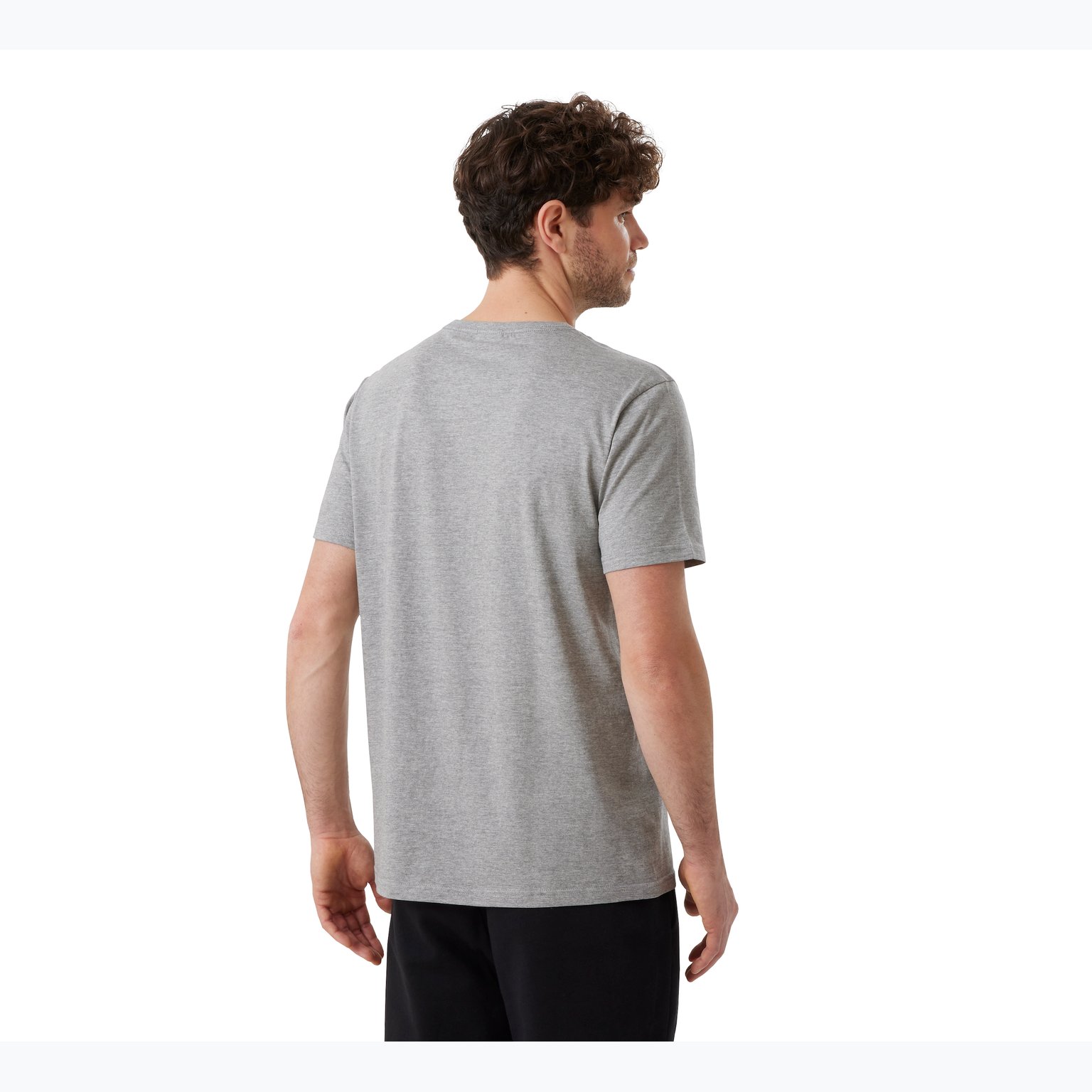 Firefly Basic M t-shirt Grå