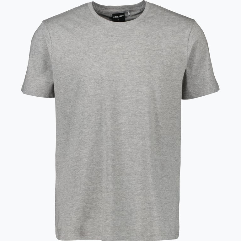 Firefly Basic M t-shirt Grå