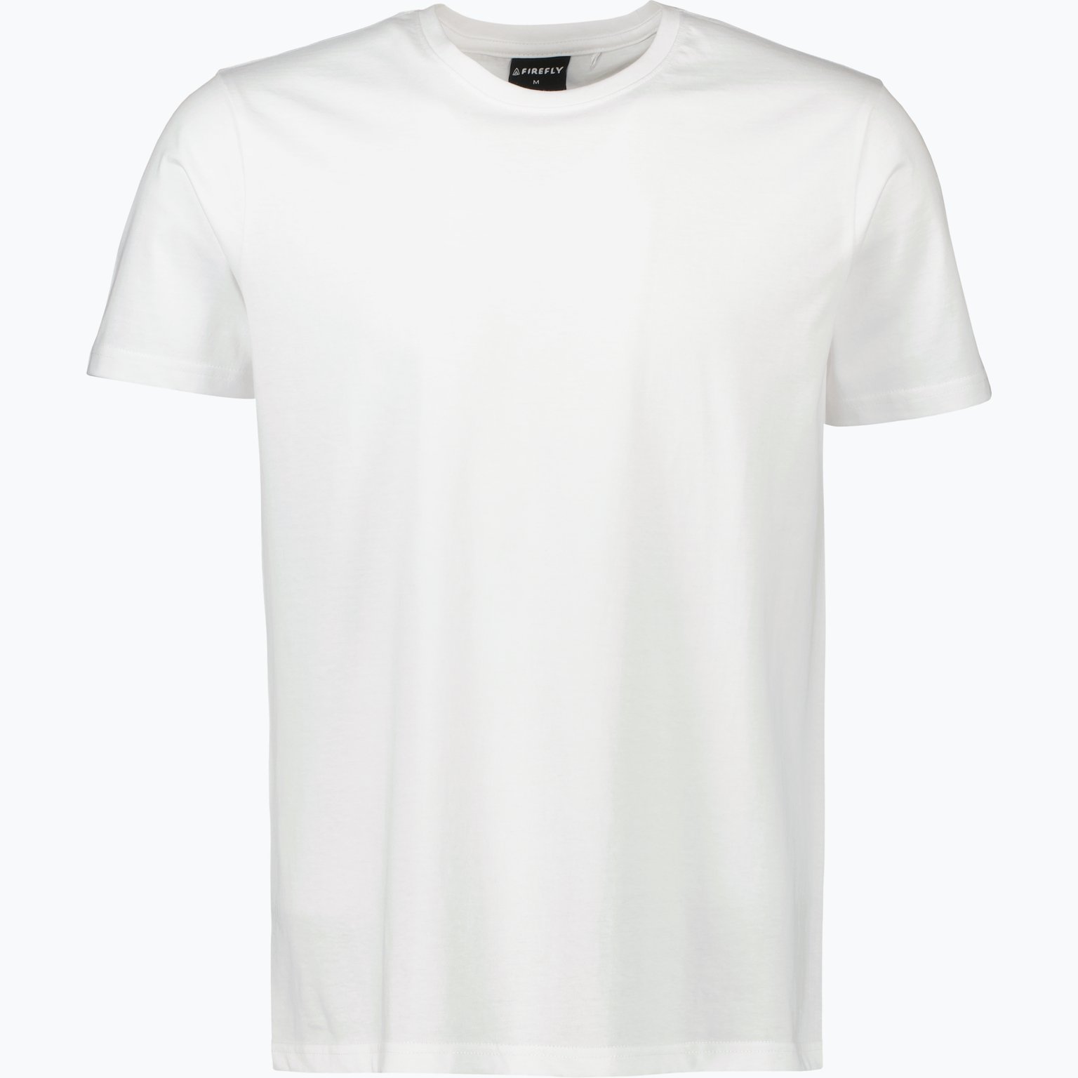 Firefly Basic M t-shirt Vit