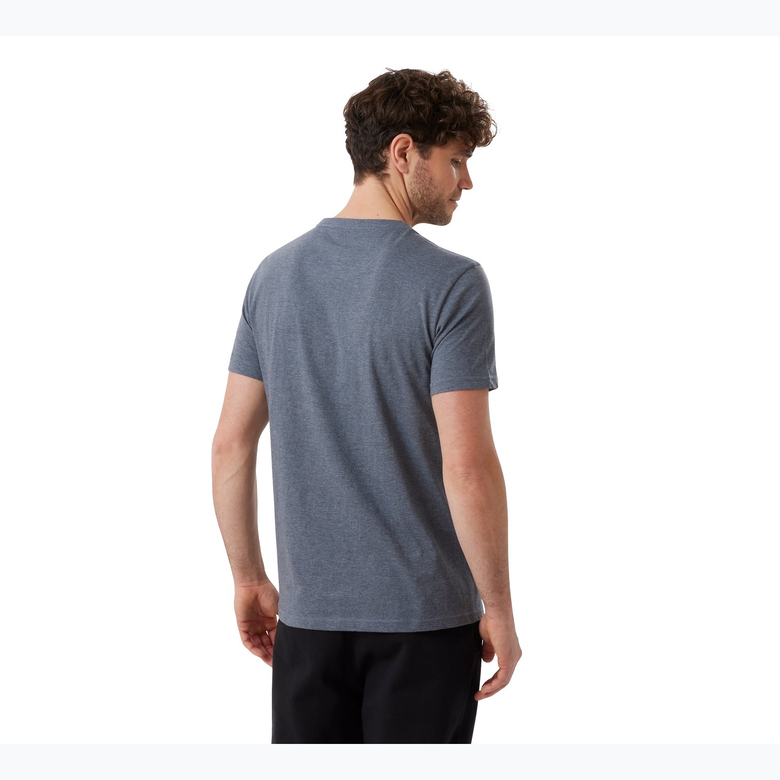 Firefly Basic M t-shirt Blå