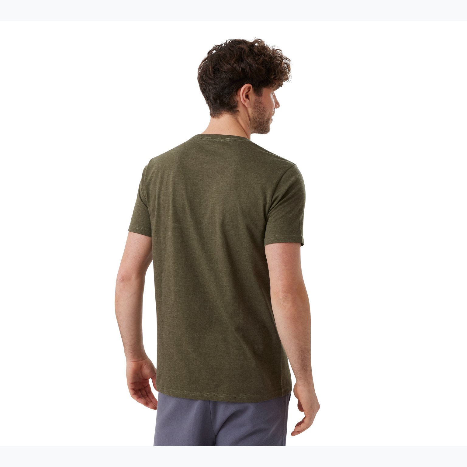 Firefly Basic M t-shirt Grön