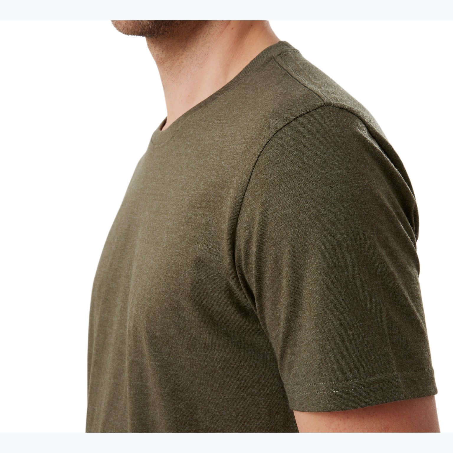 Firefly Basic M t-shirt Grön