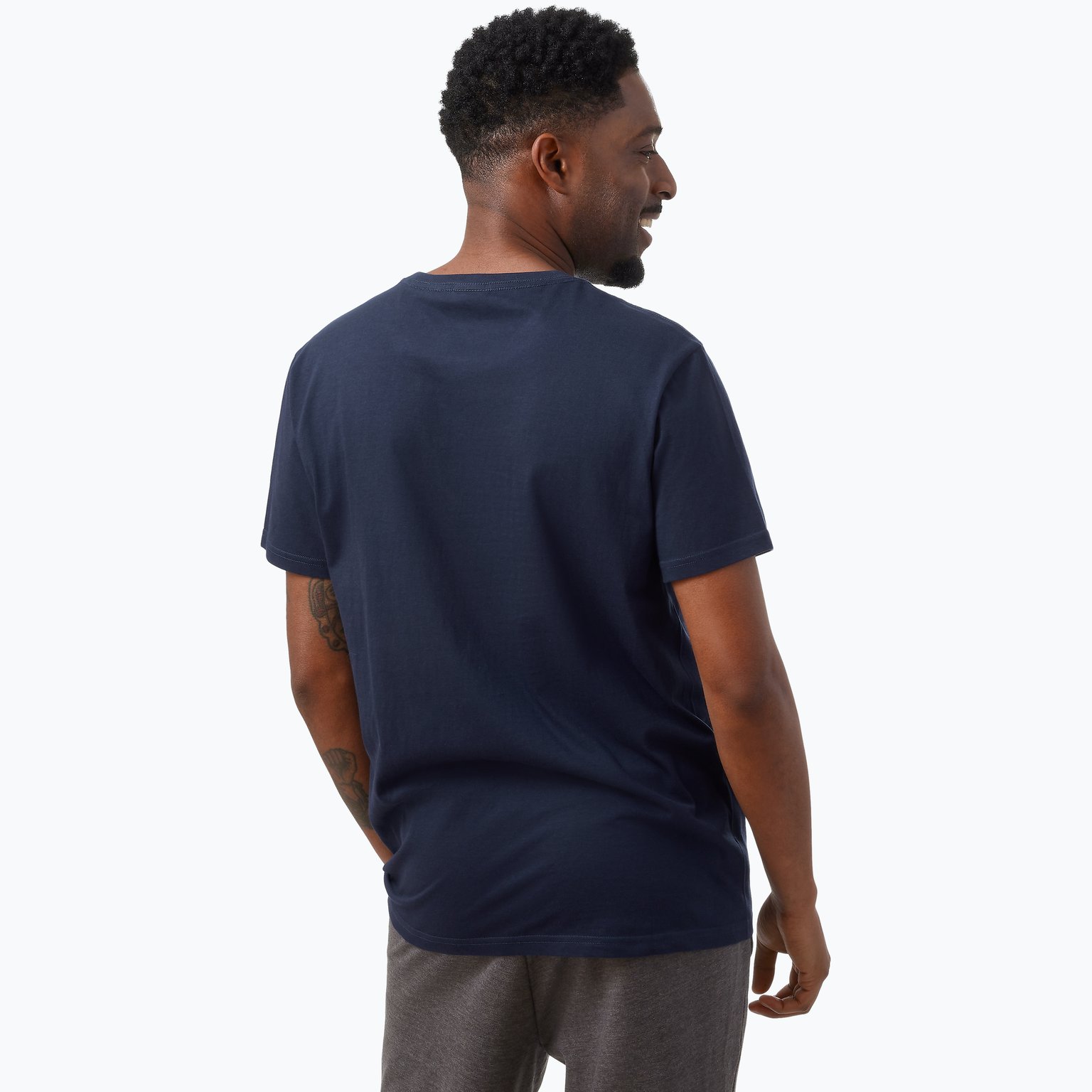 Firefly Basic M t-shirt Blå