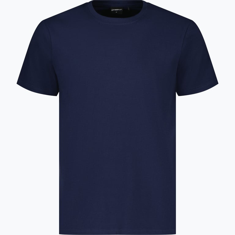 Firefly Basic M t-shirt Blå