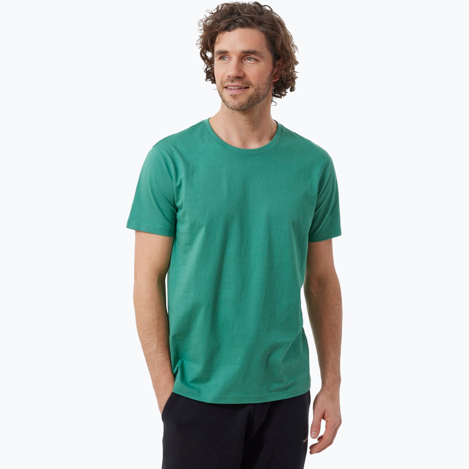 Firefly Basic M t-shirt Grön