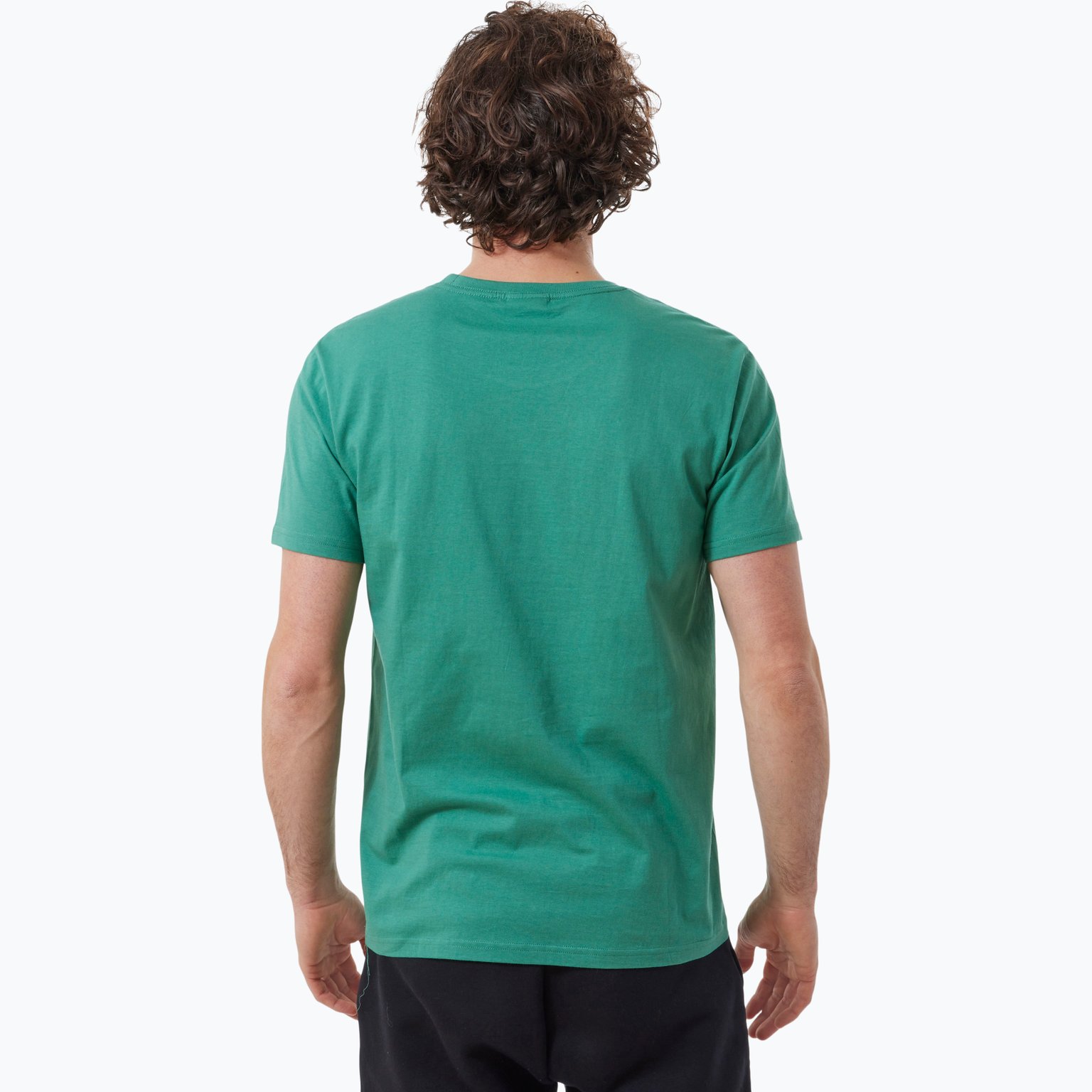 Firefly Basic M t-shirt Grön