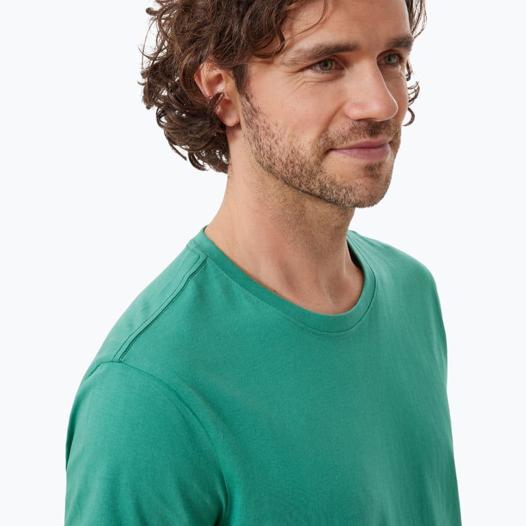 Firefly Basic M t-shirt Grön