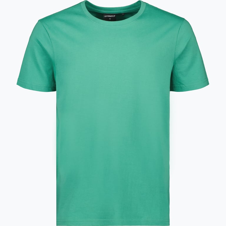 Firefly Basic M t-shirt Grön