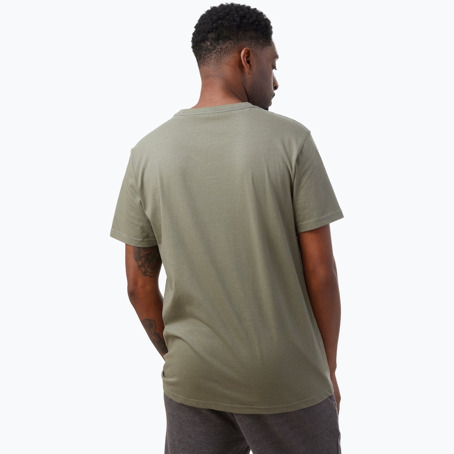 Firefly Basic M t-shirt Grön