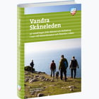 förhandsvisning ikon 1 för Calazo Vandra Skåneleden 4:e uppl guidebok Flerfärgad