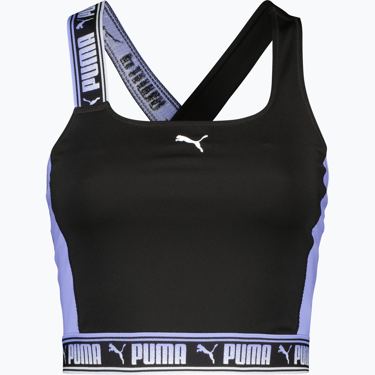 Puma Strong Branding träningslinne Svart