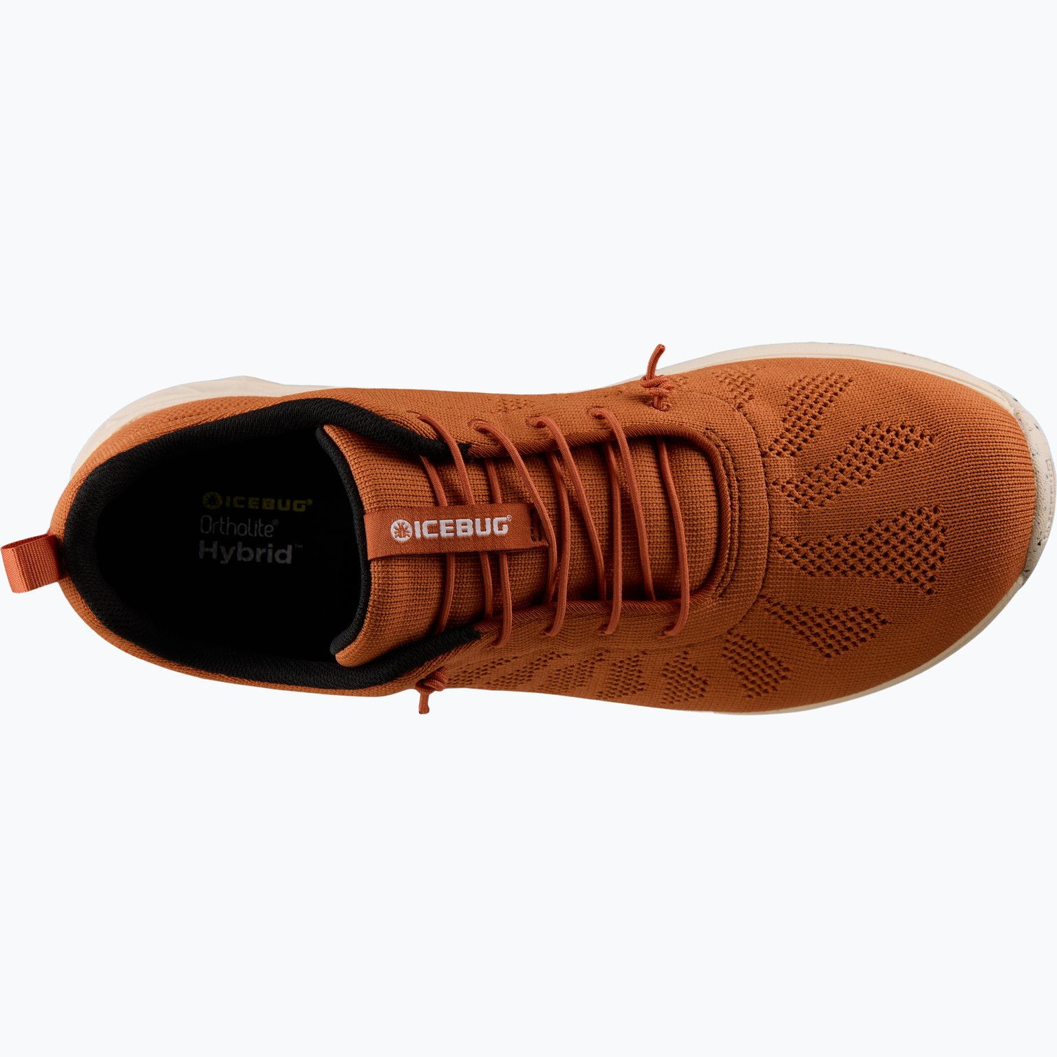 Icebug Eli RB9X sneakers Orange