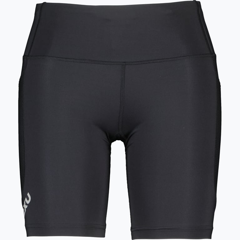 2XU Aero Mid-Rise Compression 6in träningstights Svart