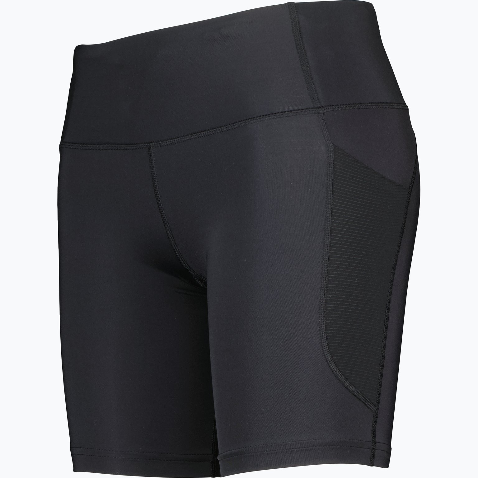 2XU Aero Mid-Rise Compression 6in träningstights Svart