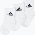 förhandsvisning ikon 2 för adidas Cushioned S Crew 3-pack MR strumpor Vit