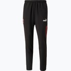 förhandsvisning ikon 1 för Puma AC Milan Prematch Woven träningsbyxor Svart