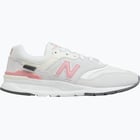 färgalternativ för Vit New Balance 997H W sneakers