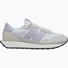 färgalternativ för Vit New Balance 237 W sneakers