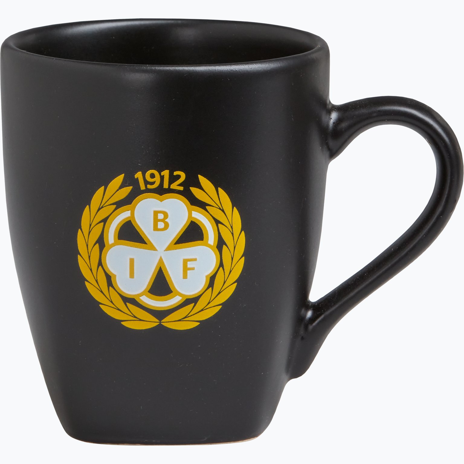 Brynäs IF Logo Mugg Svart