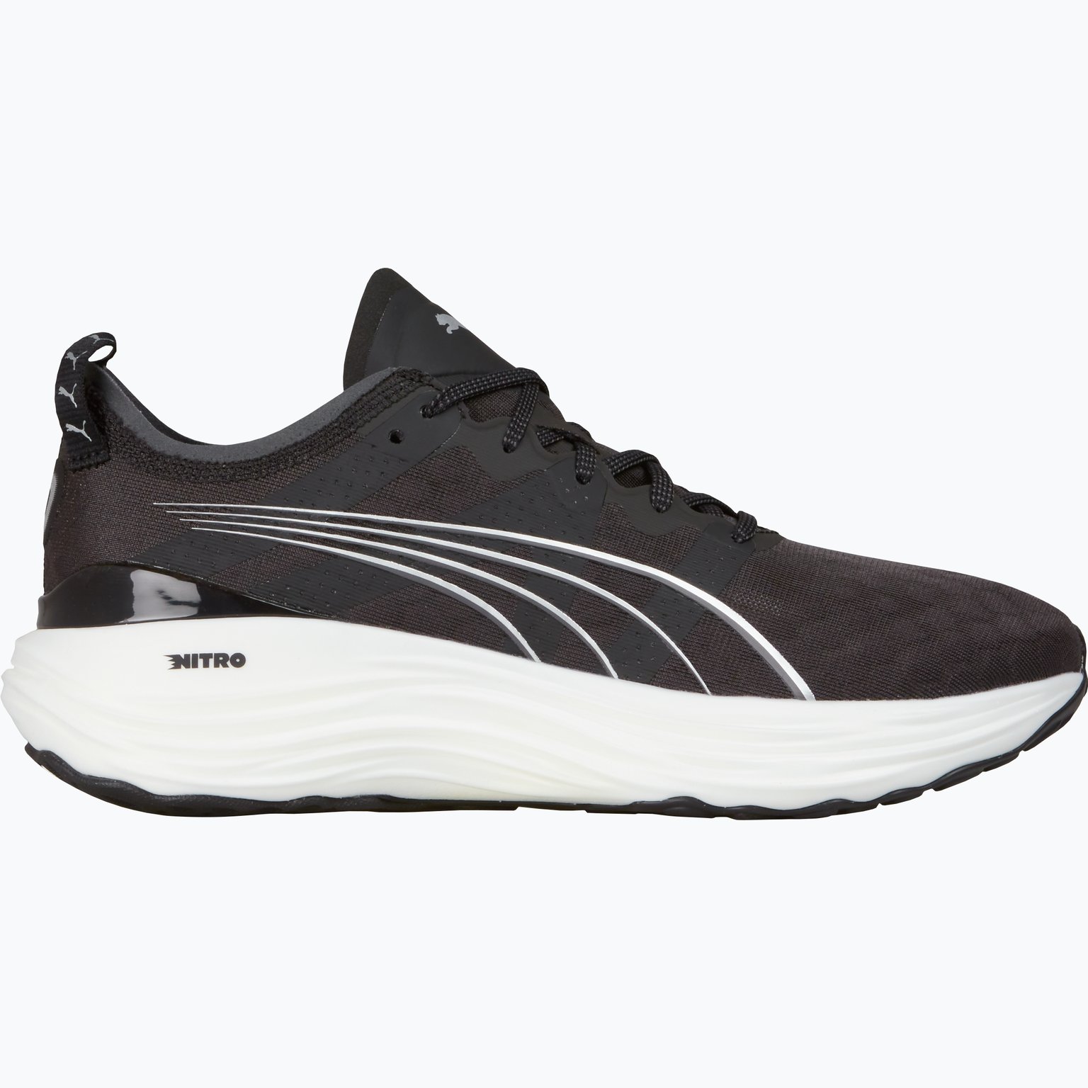 Puma ForeverRun Nitro M löparskor Svart