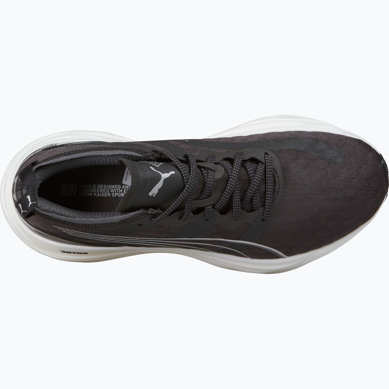 Puma ForeverRun Nitro M löparskor Svart