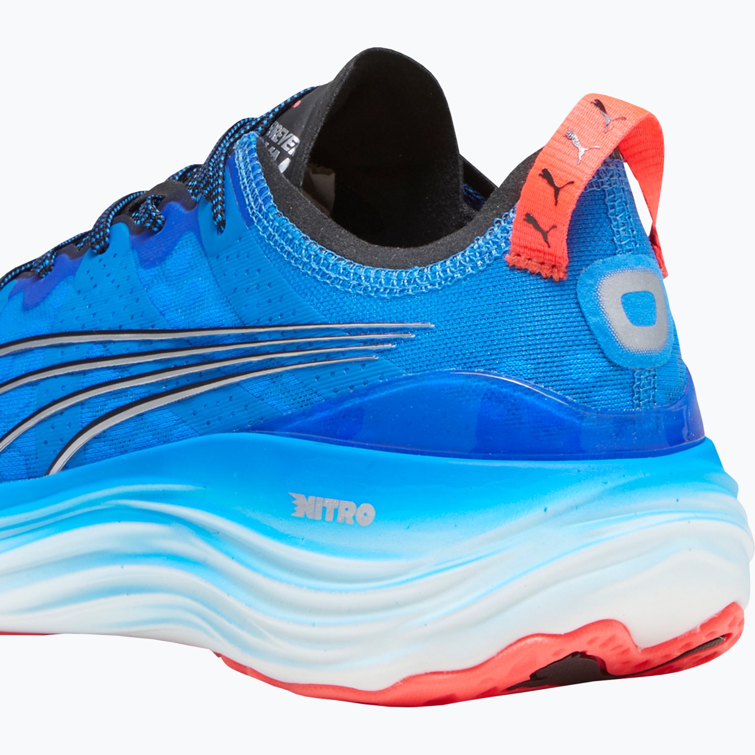 Puma ForeverRun Nitro M löparskor Blå