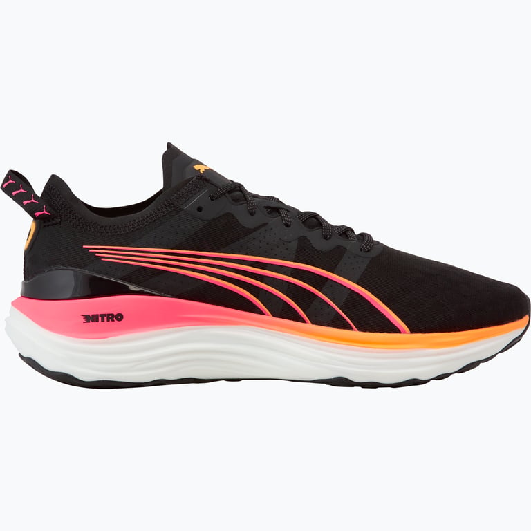 Puma ForeverRun Nitro M löparskor Svart