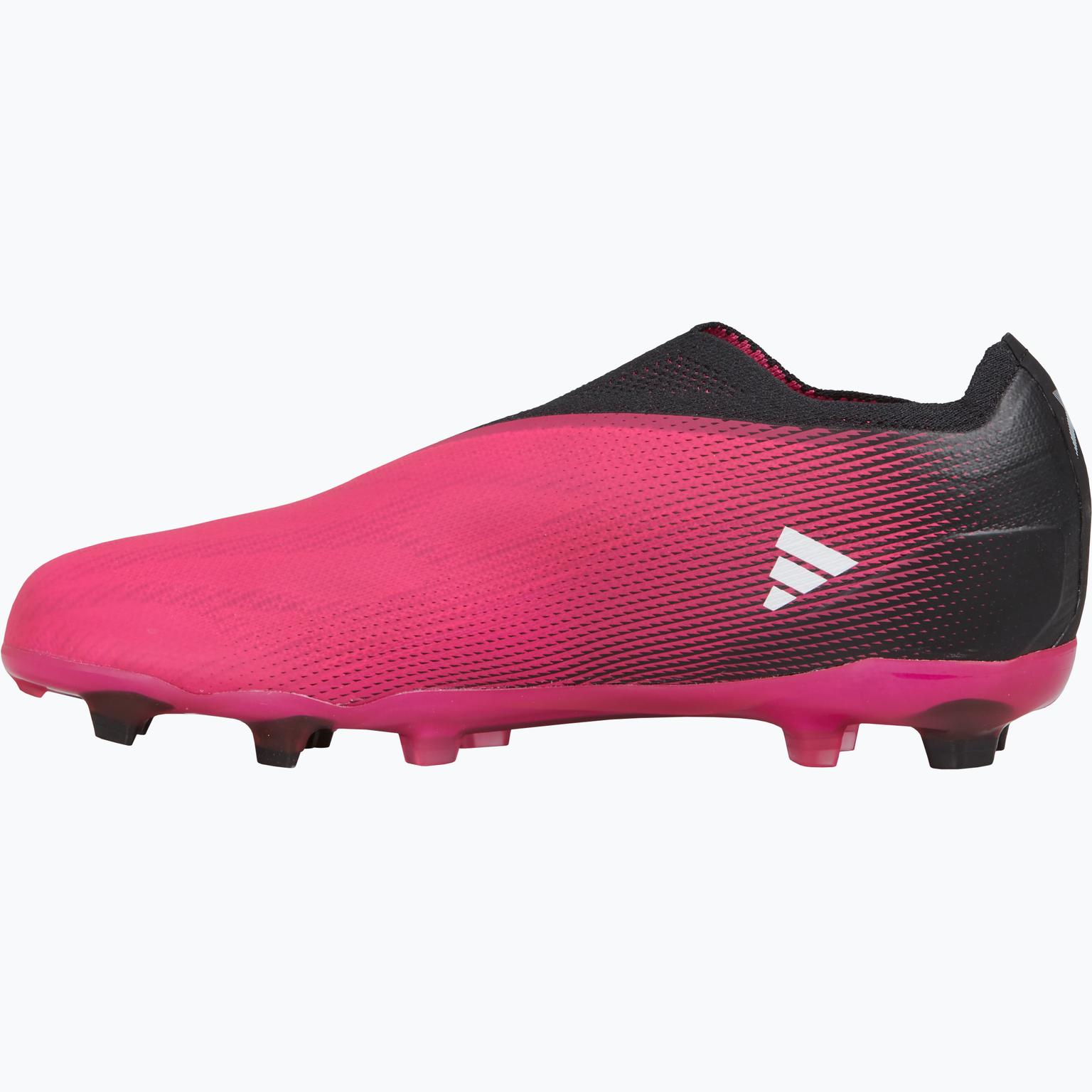 adidas X Speedportal+ FG JR fotbollsskor Flerfärgad