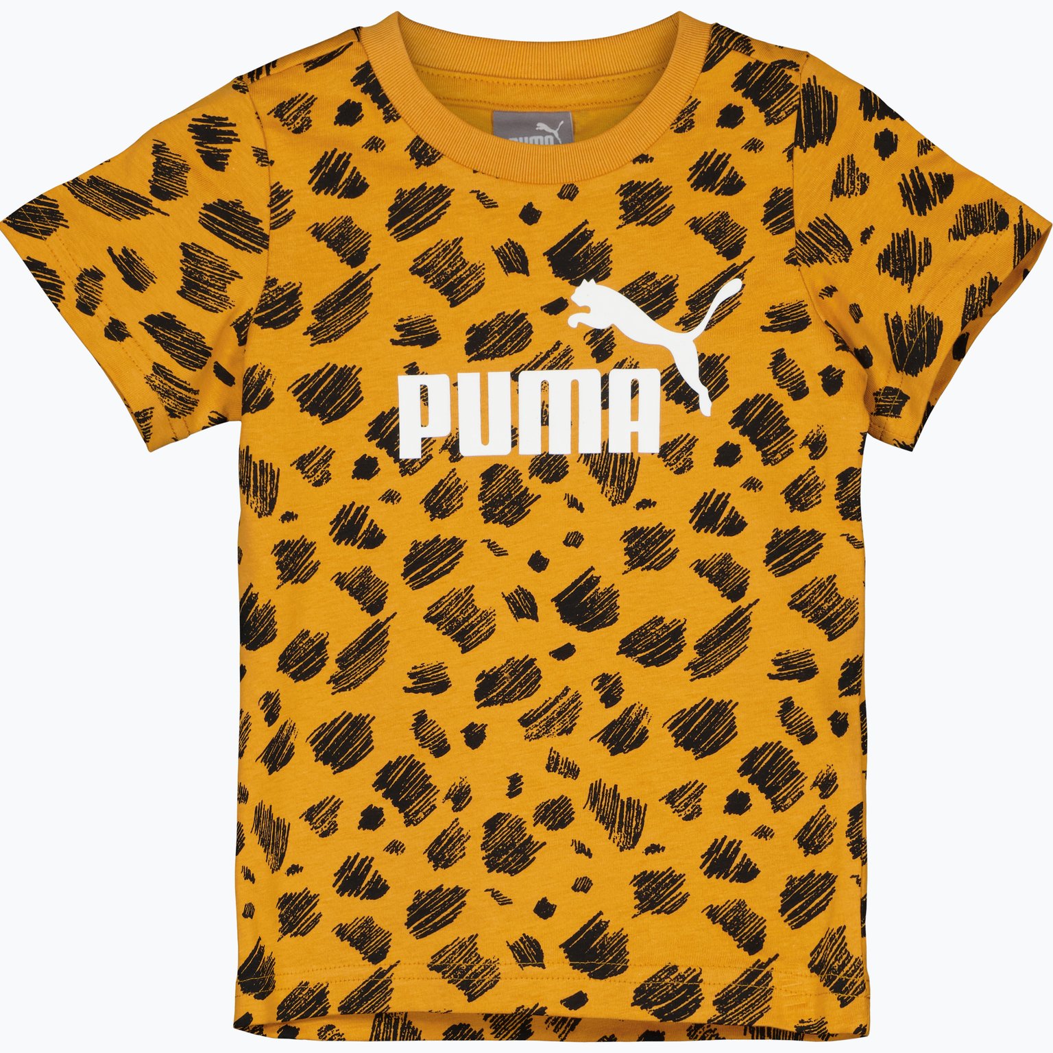 Puma Essentials+ Mates MR t-shirt Orange