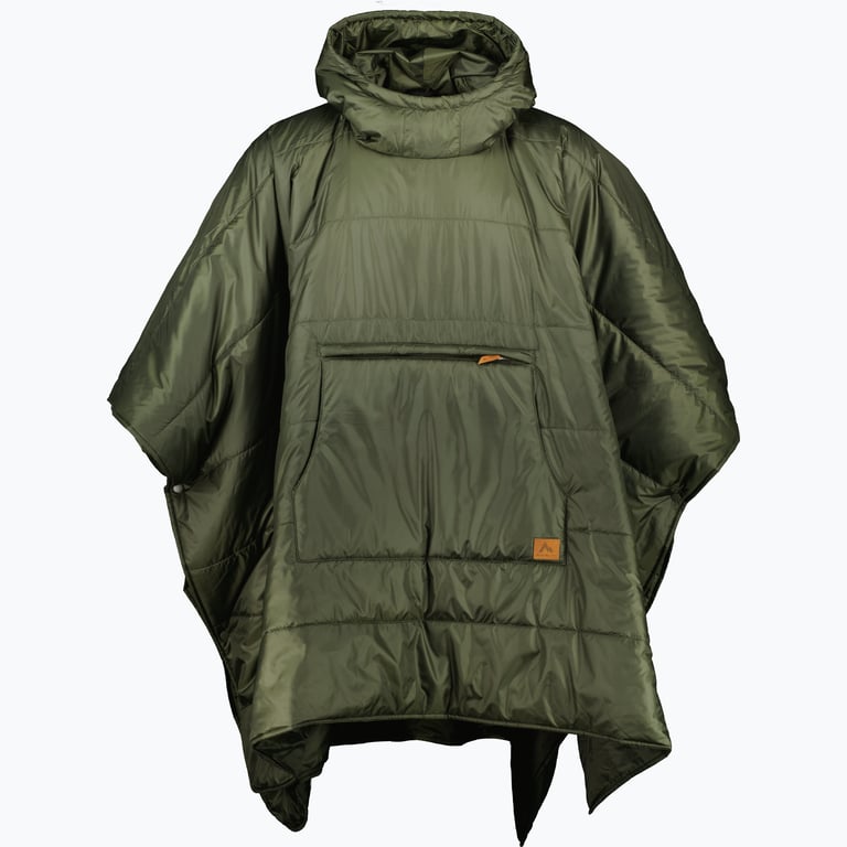 McKinley Blancho poncho Grön