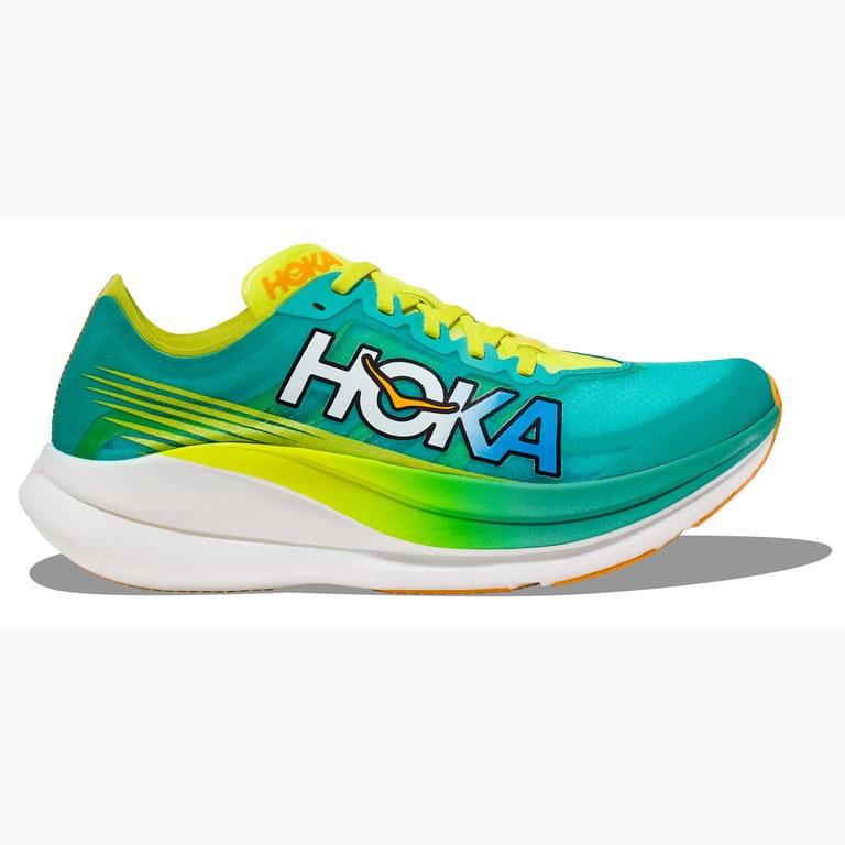 HOKA ONE ONE Rocket X 2 löparskor Grön