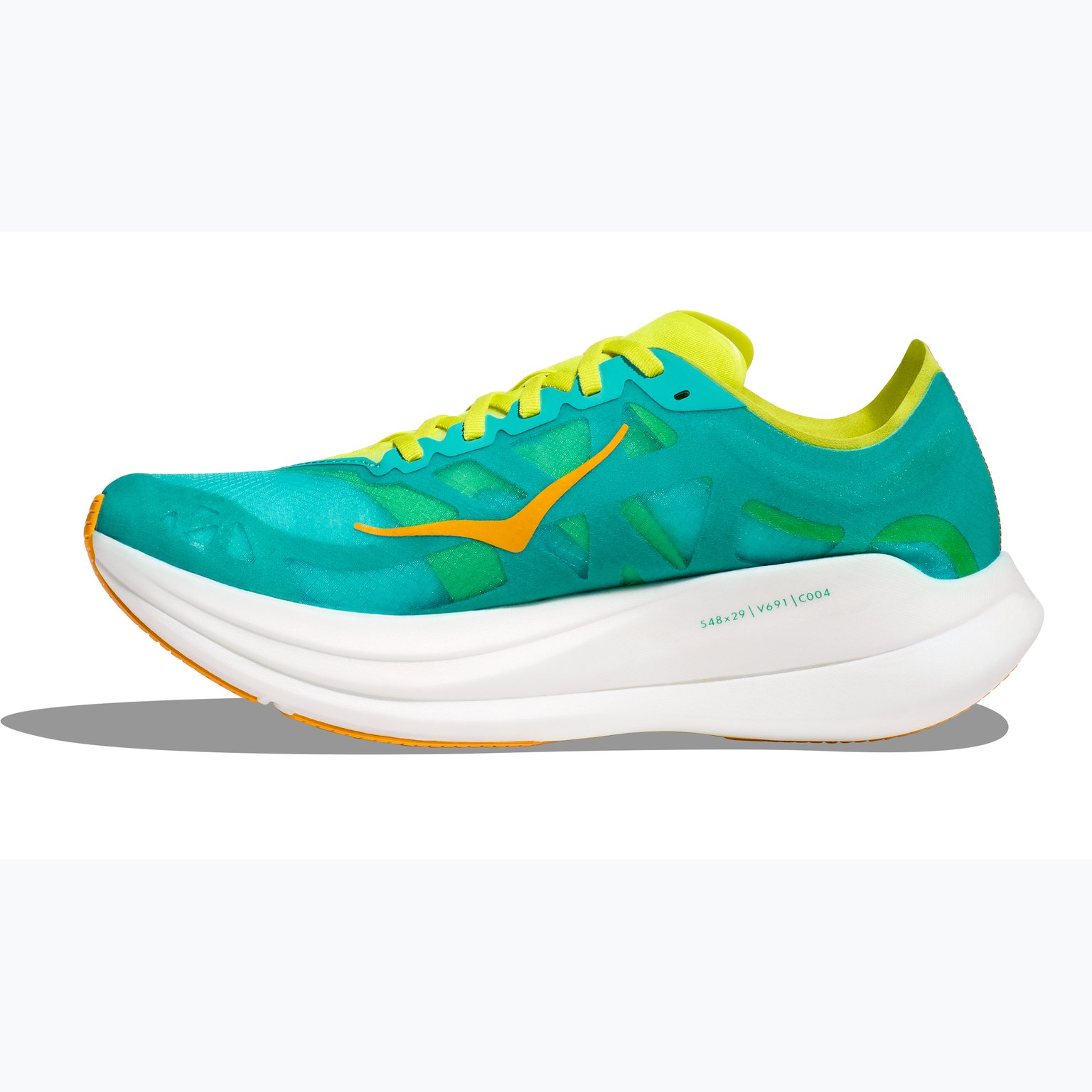 HOKA ONE ONE Rocket X 2 löparskor Grön