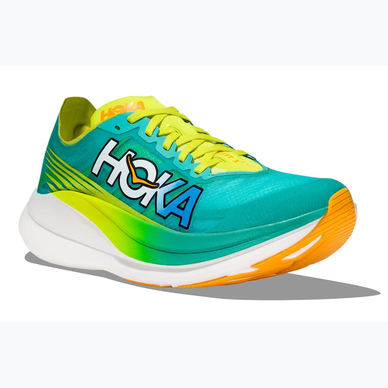 HOKA ONE ONE Rocket X 2 löparskor Grön