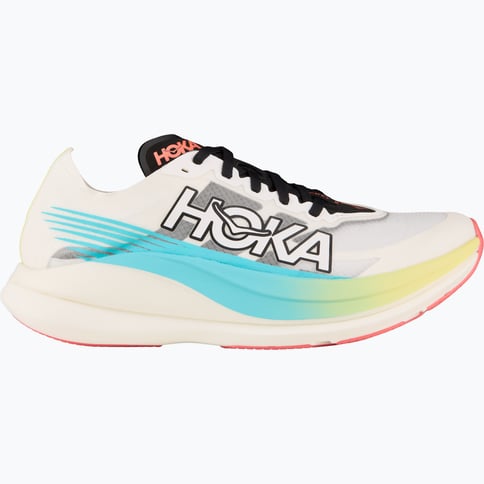 HOKA ONE ONE Rocket X 2 löparskor Vit