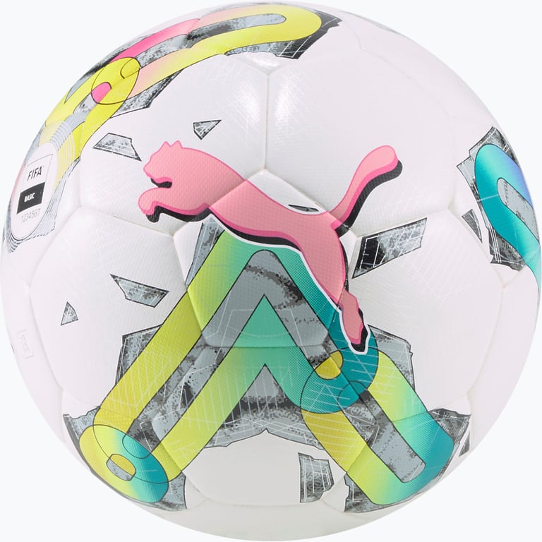 Puma Orbita 4 fotboll Vit