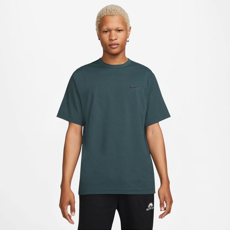 Nike Hyverse Dri-FIT UV träningst-shirt Grön