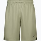 färgalternativ för Beige Nike Dri-FIT Totality Knit 7" M träningsshorts