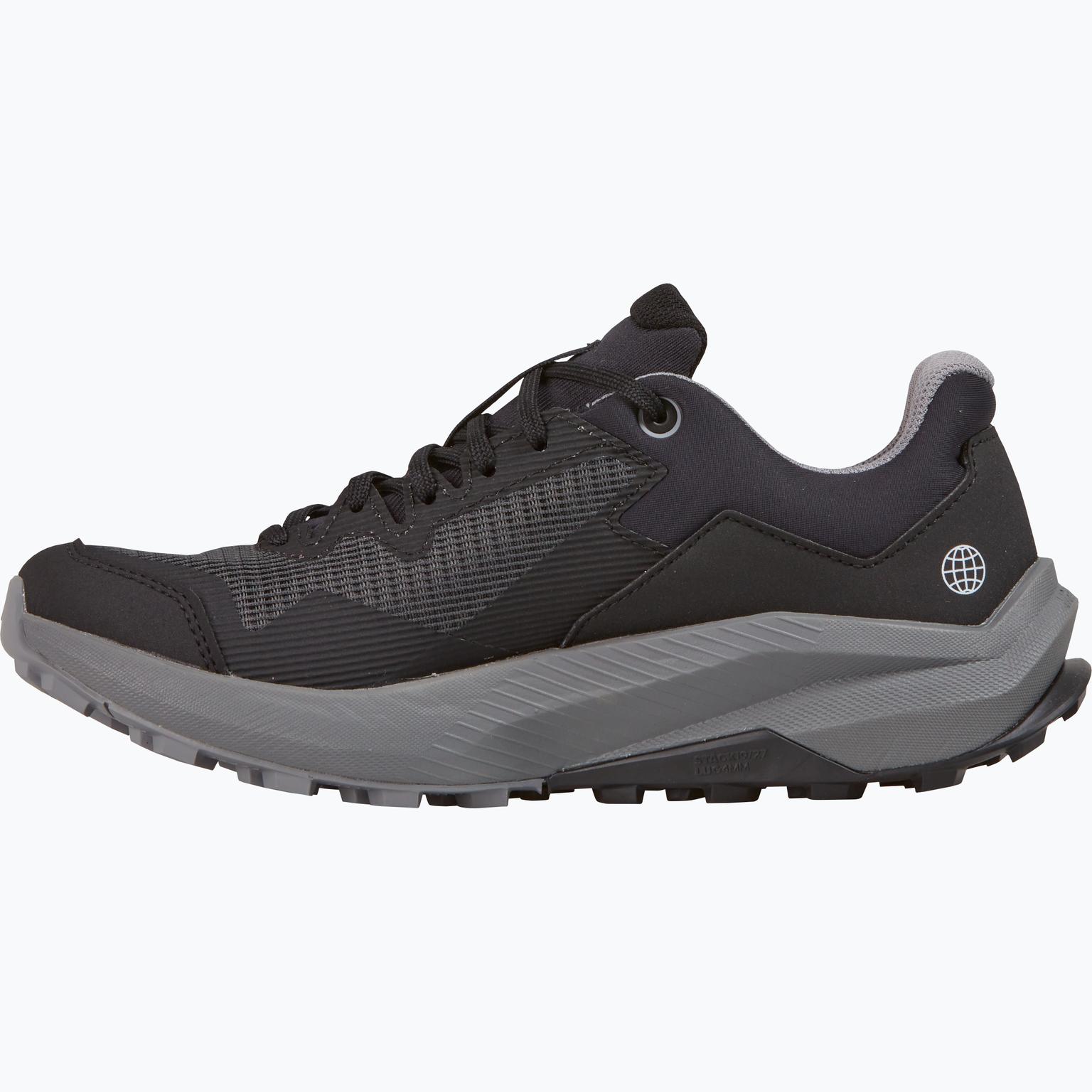 adidas Terrex Trail Rider Gore-Tex W walkingskor Svart