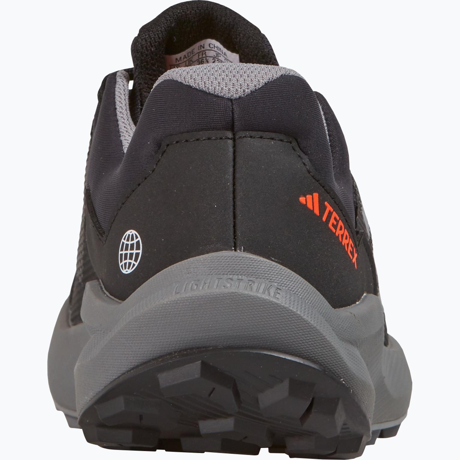 adidas Terrex Trail Rider Gore-Tex W walkingskor Svart