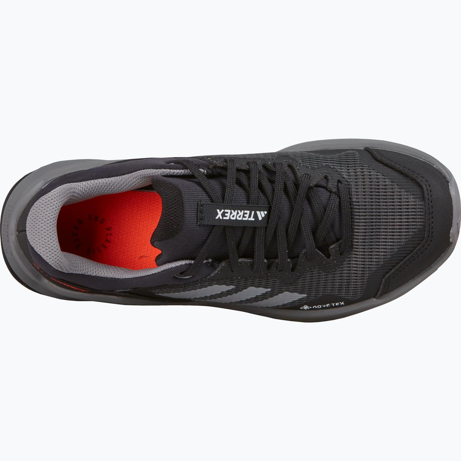 adidas Terrex Trail Rider Gore-Tex W walkingskor Svart