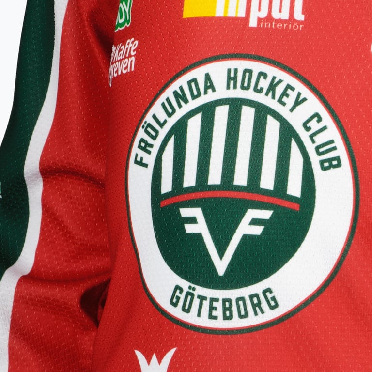 Frölunda Hockey Basic 22/23 Baby Replica Röd