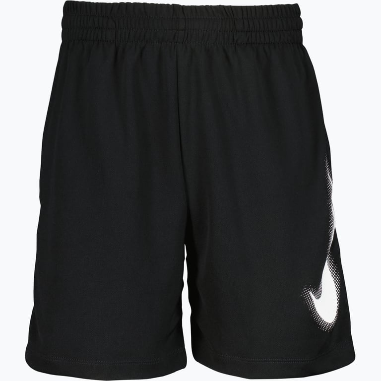 Nike Dri-FIT Multi+ JR träningsshorts Svart