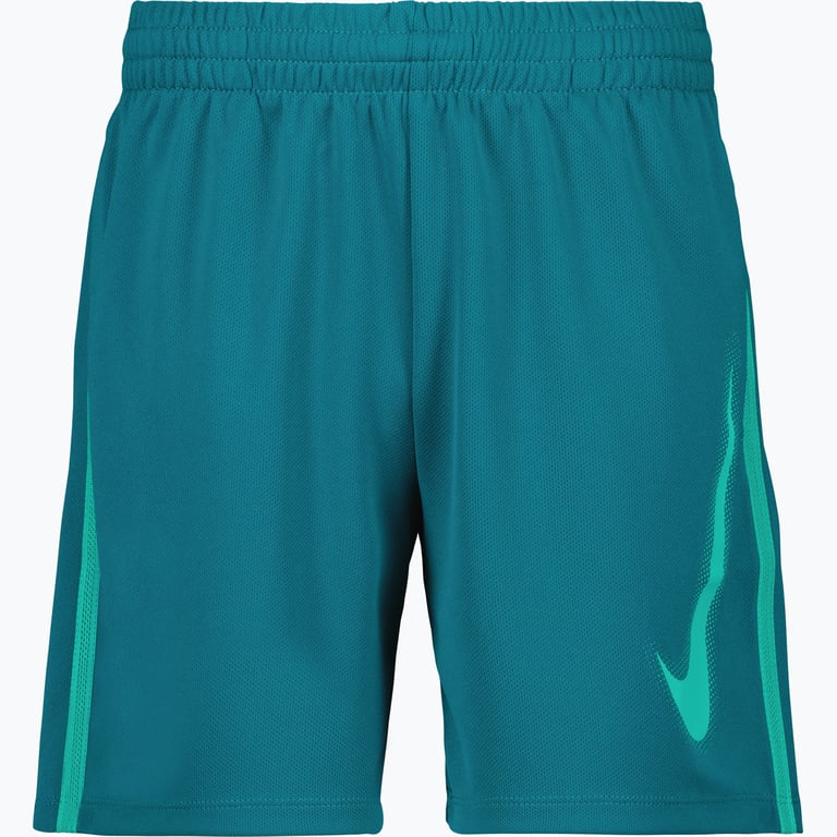 Nike Dri-FIT Multi+ JR träningsshorts Blå